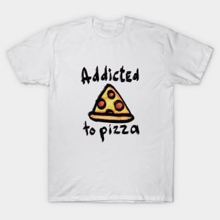 Pizza Shirt for Pizza Lovers T-Shirt